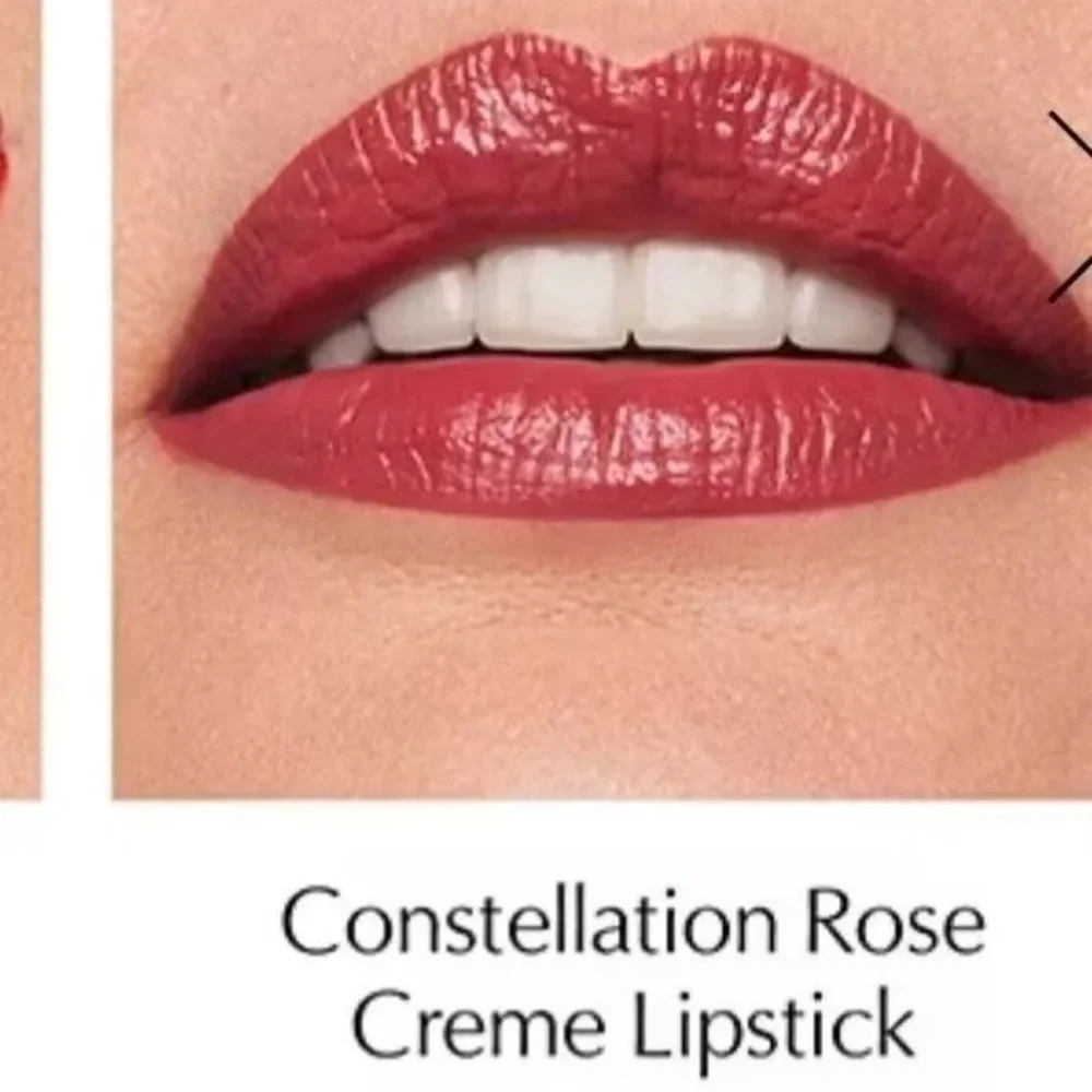 Estée Lauder Constellation Rose Creme Lipstick Holiday